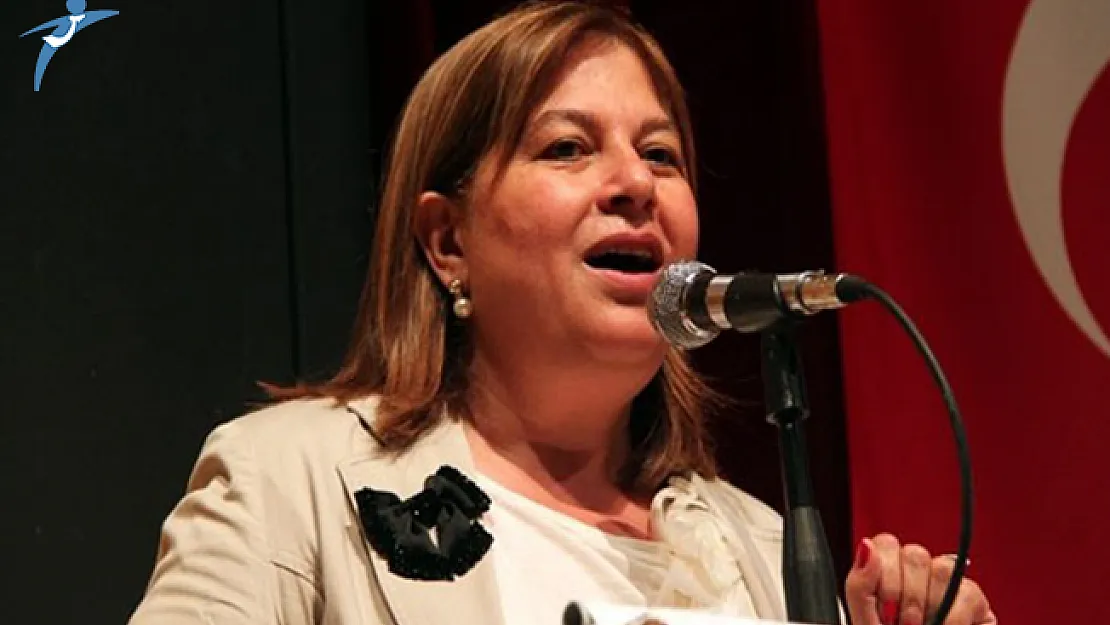 Son Dakika CHP'li Elif Doğan Türkmen Görevinden İstifa Etti