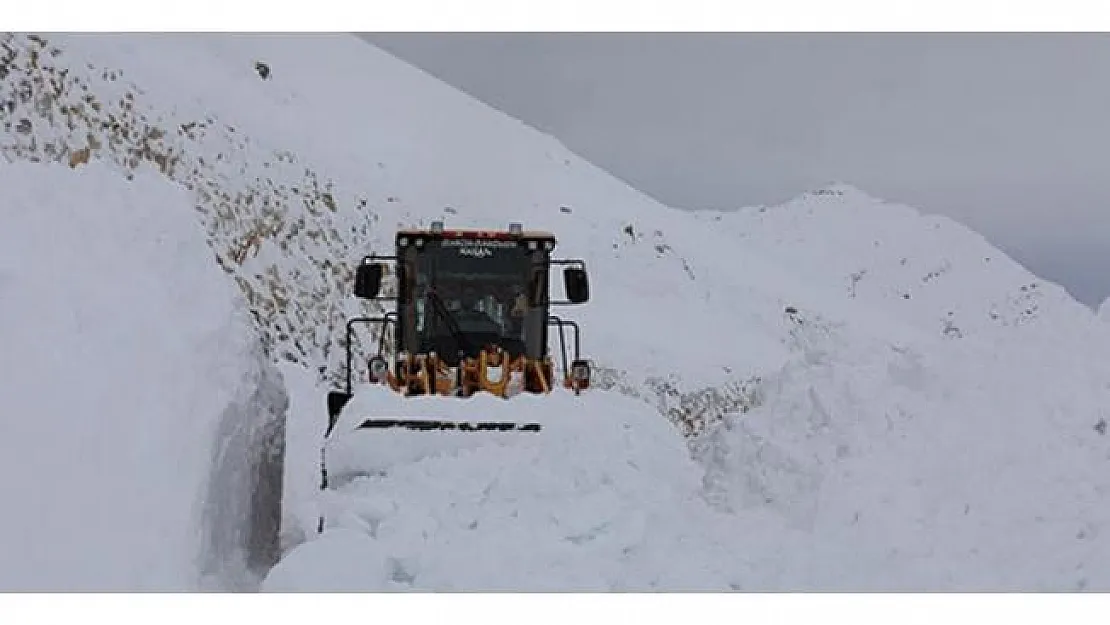 Son dakika! Çığ uyarısı yapıldı! Erzurum, Erzincan, Ağrı, Iğdır, Ardahan, Kars...