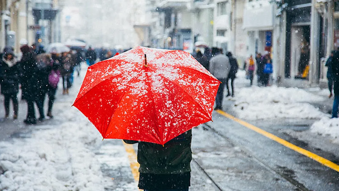 Son dakika çok sayıda il için sarı kodlu alarm verildi! Tarih ve saat verildi! Başlıyor..