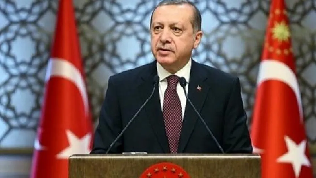 Son dakika Cumhurbaşkanı Erdoğan açıklama yapacak!