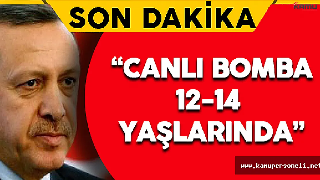 Son Dakika: Cumhurbaşkanı Erdoğan, Gaziantep Saldırısına İlişkin Çarpıcı Açıklamalar Yaptı