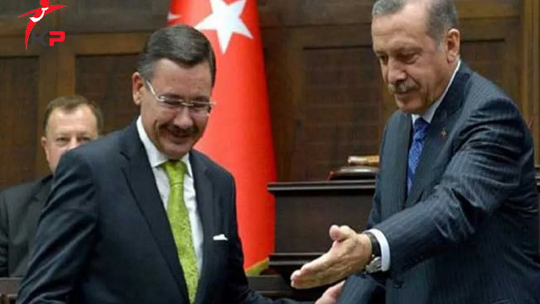 SON DAKİKA...  Cumhurbaşkanı Erdoğan  Melih Gökçek İle Görüşecek!