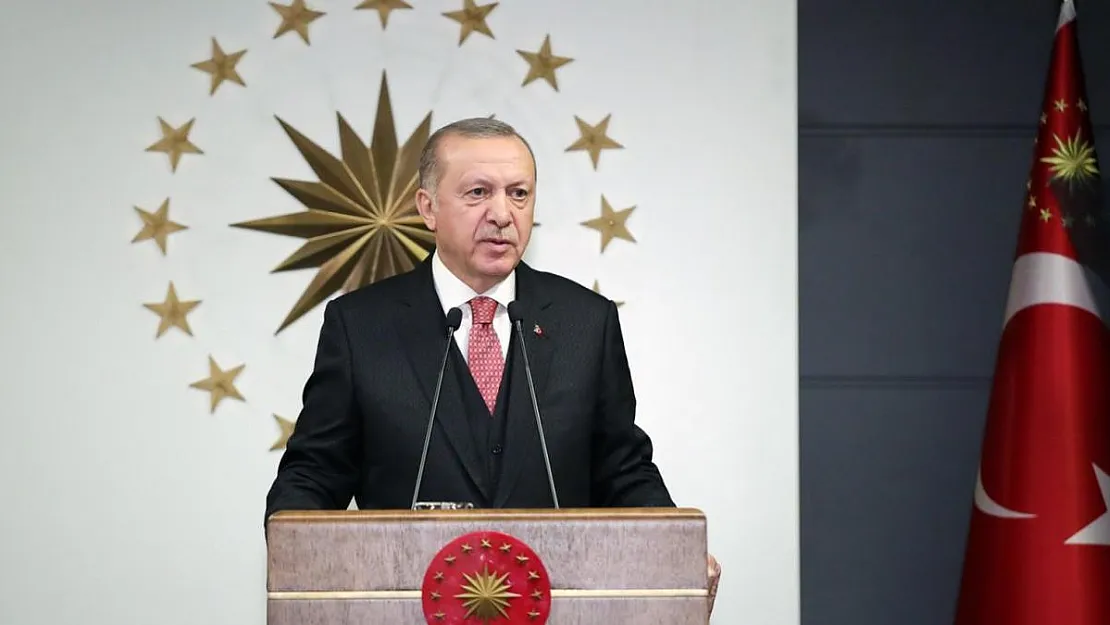 Son dakika Cumhurbaşkanı Erdoğan müjdeyi duyurdu! Öğrenci burslarına zam yapıldı