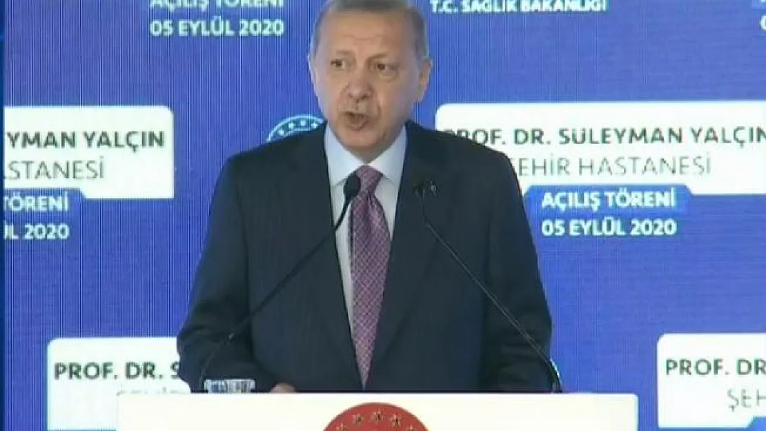 Son dakika Cumhurbaşkanı Erdoğan sitem etti! Flaş corona virüs açıklaması!