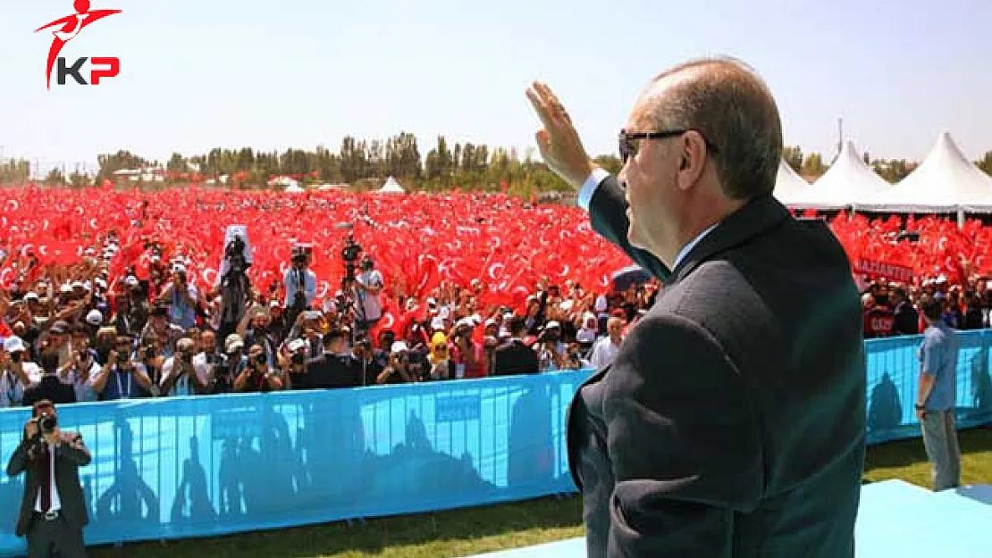 Son Dakika ! Cumhurbaşkanı Erdoğan: Türkiye Ayağa Kalktı, Bunu Böyle Bilesiniz