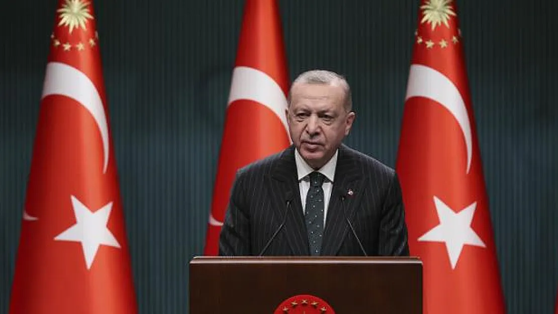Son dakika Cumhurbaşkanı Erdoğan'dan beklenen normalleşme açıklaması!