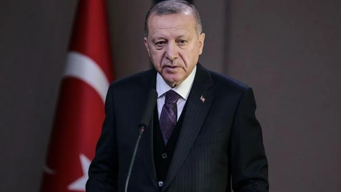 Son dakika Cumhurbaşkanı Erdoğan'dan corona virüs aşısı açıklaması!