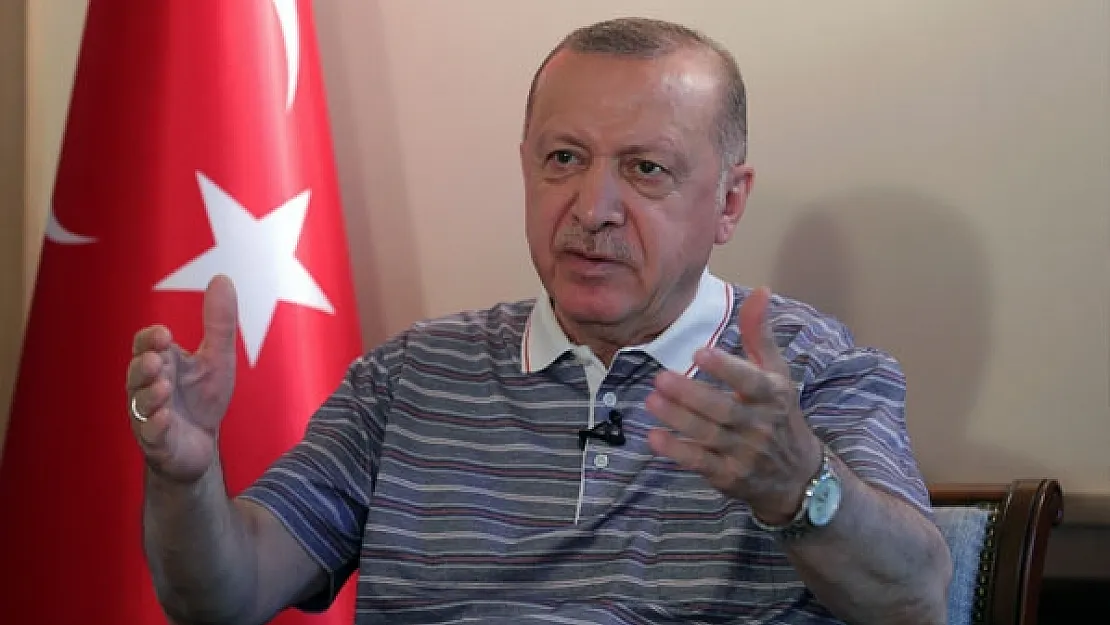 Son dakika Cumhurbaşkanı Erdoğan'dan ek tedbir açıklaması!