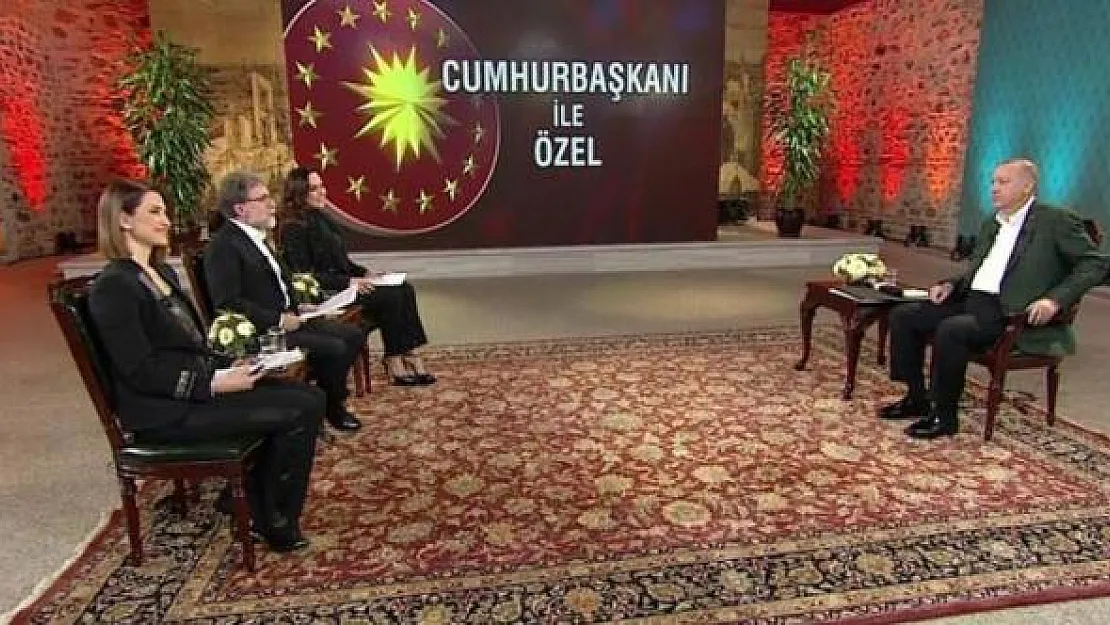 Son dakika! Cumhurbaşkanı Erdoğan'dan İran ve ABD açıklaması