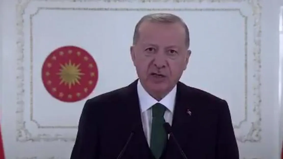 Son dakika Cumhurbaşkanı Erdoğan'dan kritik açıklama! Yüzde 34'e çıkarıldı