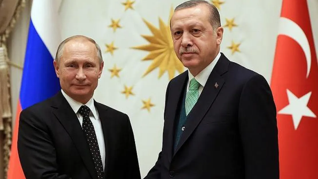 Son Dakika... Cumhurbaşkanı Erdoğan'dan Rusya Hakkında Flaş Açıklamalar