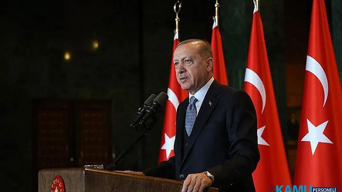 Son Dakika.. Cumhurbaşkanı Erdoğan'dan Yeni Askerlik Sistemine Yönelik Açıklama!