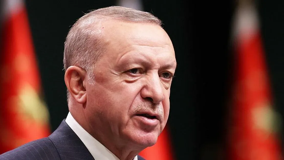 Son dakika Cumhurbaşkanı Erdoğan'dan yerli aşı açıklaması!
