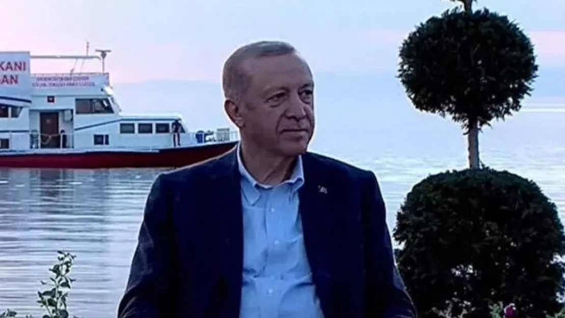 Son dakika: Cumhurbaşkanı Recep Tayyip Erdoğan'dan flaş erken seçim açıklaması geldi! Kasım ayında..