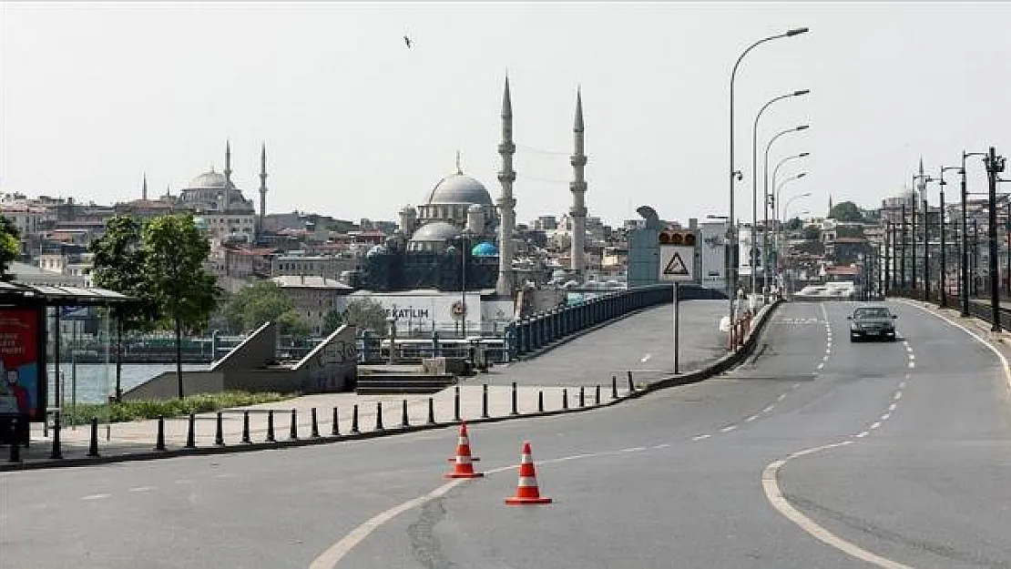 Son dakika Cumhurbaşkanlığı'ndan tam kapanmanın uzatılmasına ilişkin açıklama geldi!