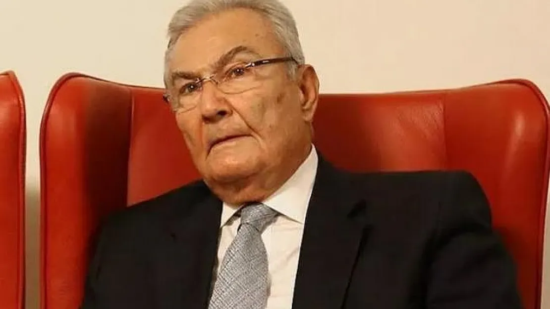Son dakika Deniz Baykal domuz gribi nedeniyle tedavi görüyor