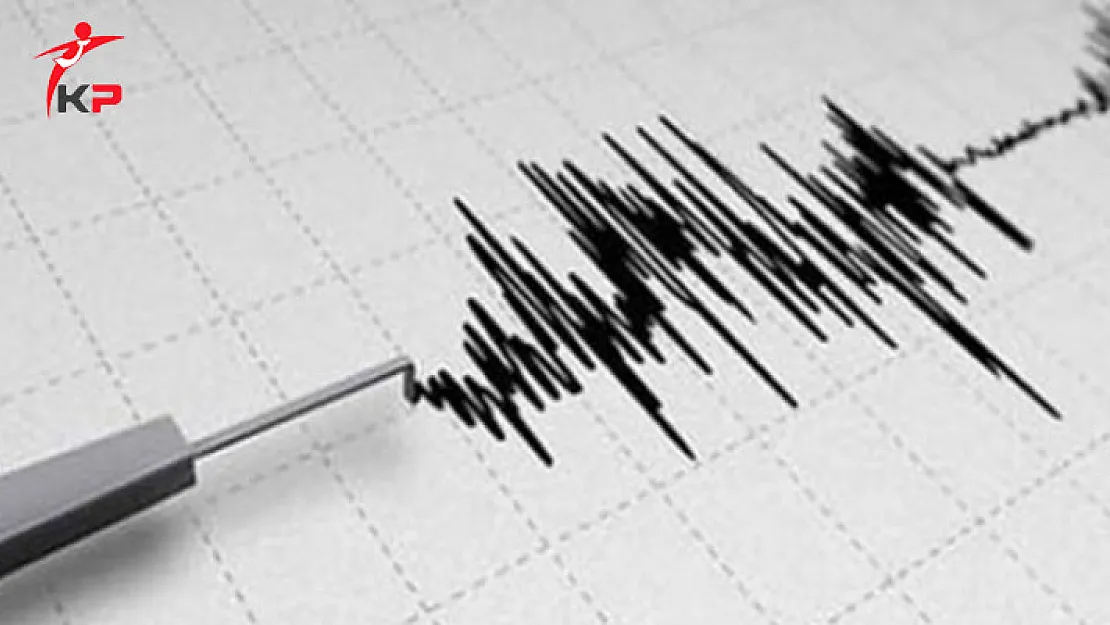 Son Dakika Deprem Haberi! Ege Denizi 5.1 İle Sallandı
