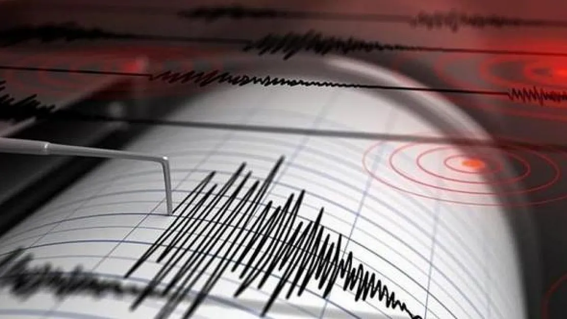 Son dakika deprem haberi! Kars Sarıkamış'ta 4,0 büyüklüğünde deprem meydana geldi