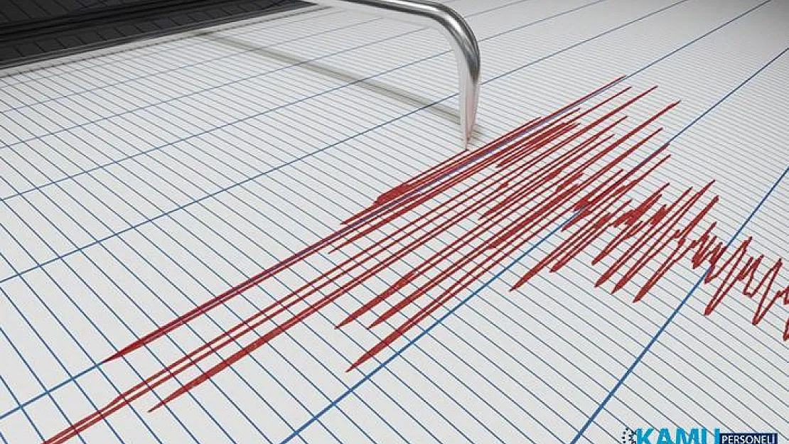 Son dakika deprem haberi! Muğla Gökova Körfezi'nde şiddetli deprem!
