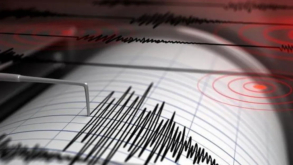 Son dakika deprem! Malatya'da saat 19:40'da deprem meydana geldi!