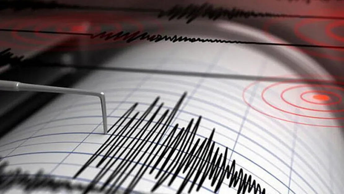 Son dakika deprem mi oldu? 31 Aralık son dakika depremler! Kandilli Rasathanesi depremleri duyurdu!