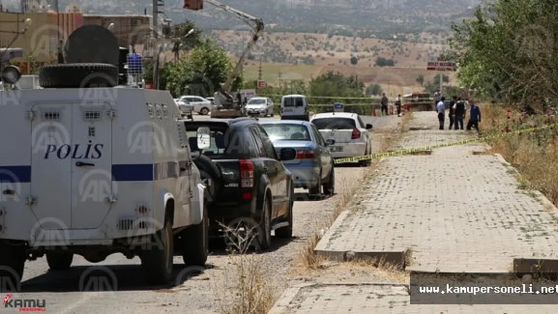 Son Dakika!! Diyarbakır'da Bombalı Saldırı: 8 Yaralı