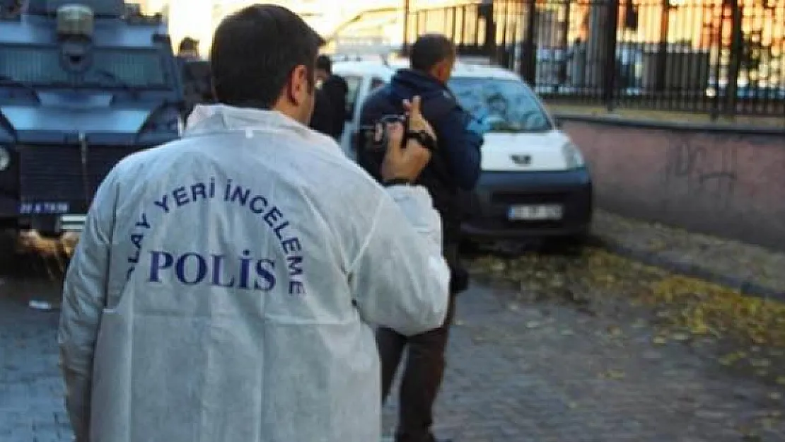 Son Dakika... Diyarbakır'da EYP'li Saldırı Düzenlendi