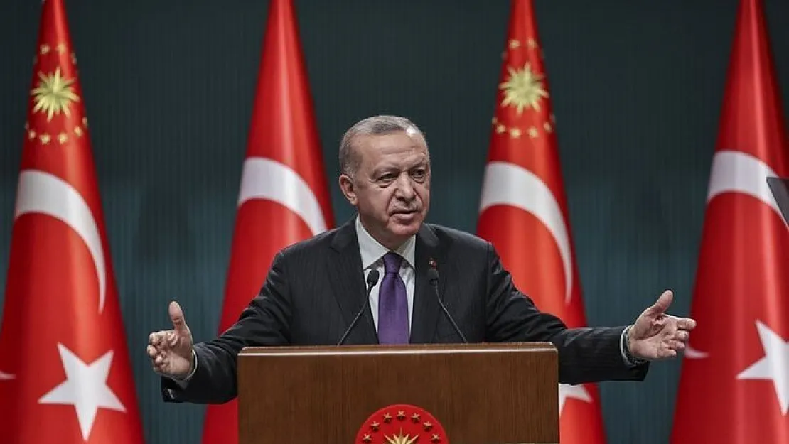Son dakika duyuruldu: Cumhurbaşkanı Erdoğan pazartesi müjdeyi verecek! Milyonlarca kişi yararlanabilecek