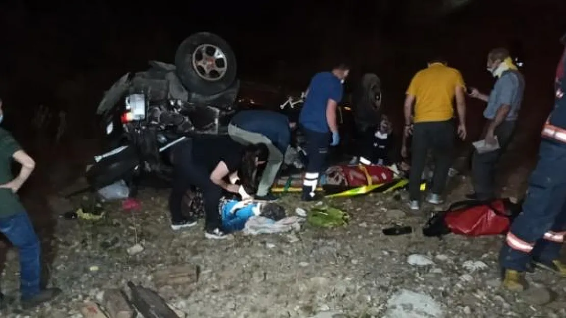 Son dakika! Düzce-Ankara otoyolunda can pazarı!
