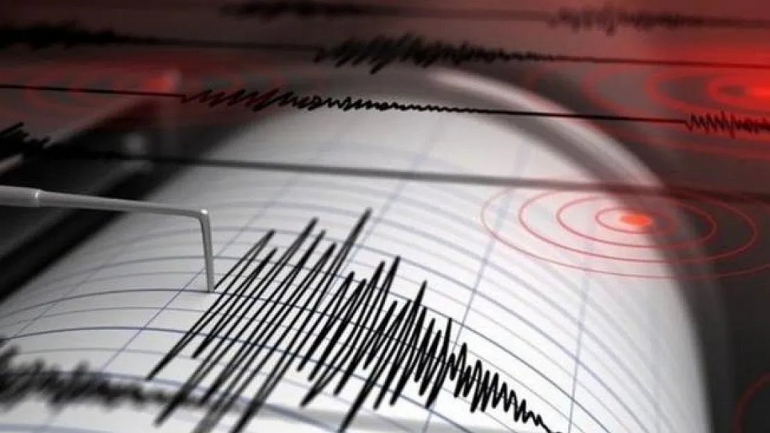 Son Dakika Ege'de Deprem! Son Depremler Listesi!