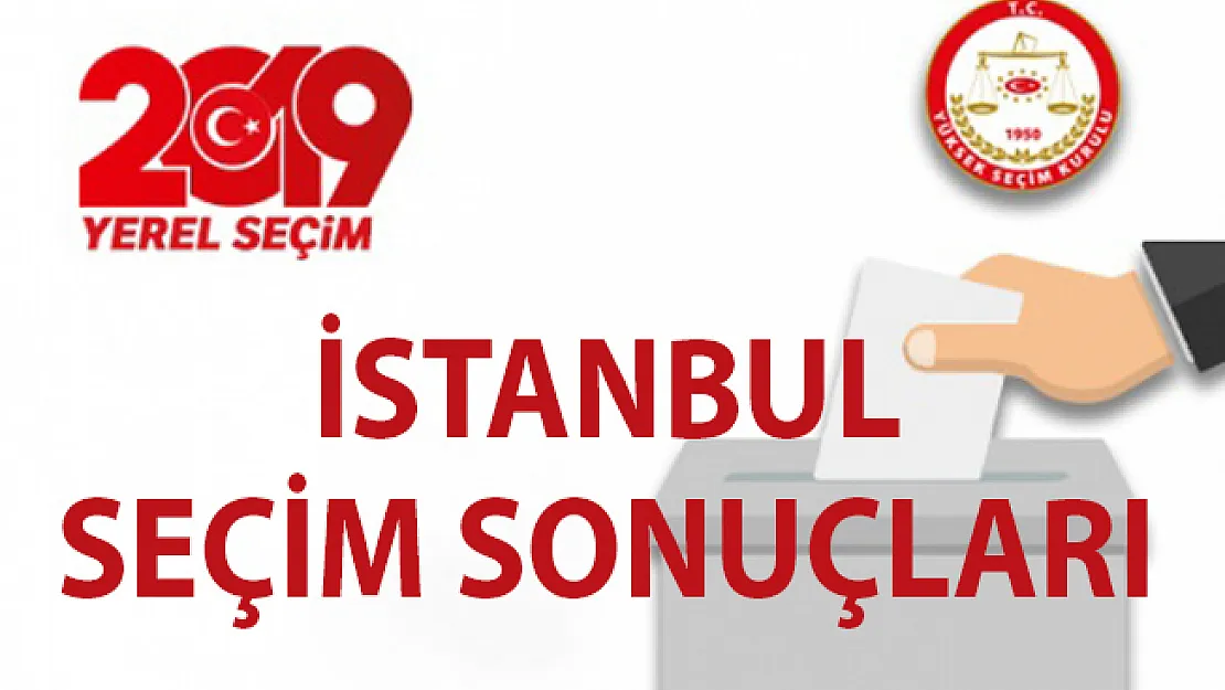 SON DAKİKA... Ekrem İmamoğlu Ve Yıldırım Başa Baş oldu!.