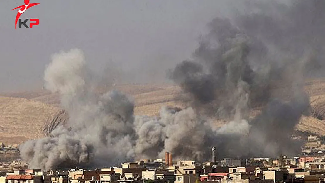 Son Dakika: El Bab'da İkinci Bombalı Saldırı