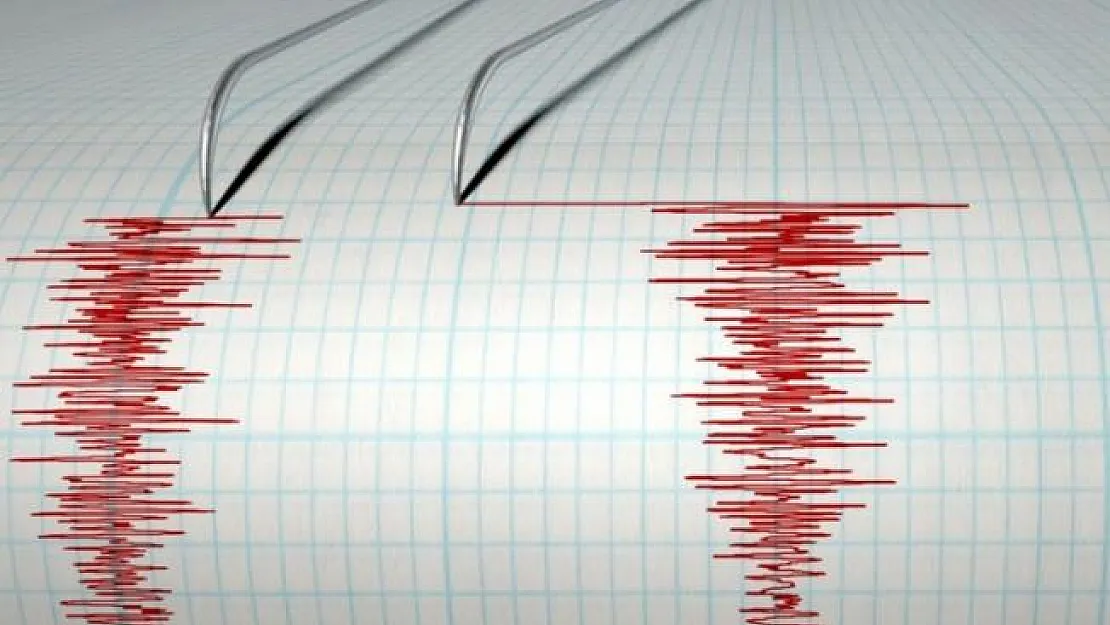 Son Dakika Elazığ'da Deprem! AFAD Son Depremler! Kandilli Rasathanesi 16 Nisan Son Depremler Listesi