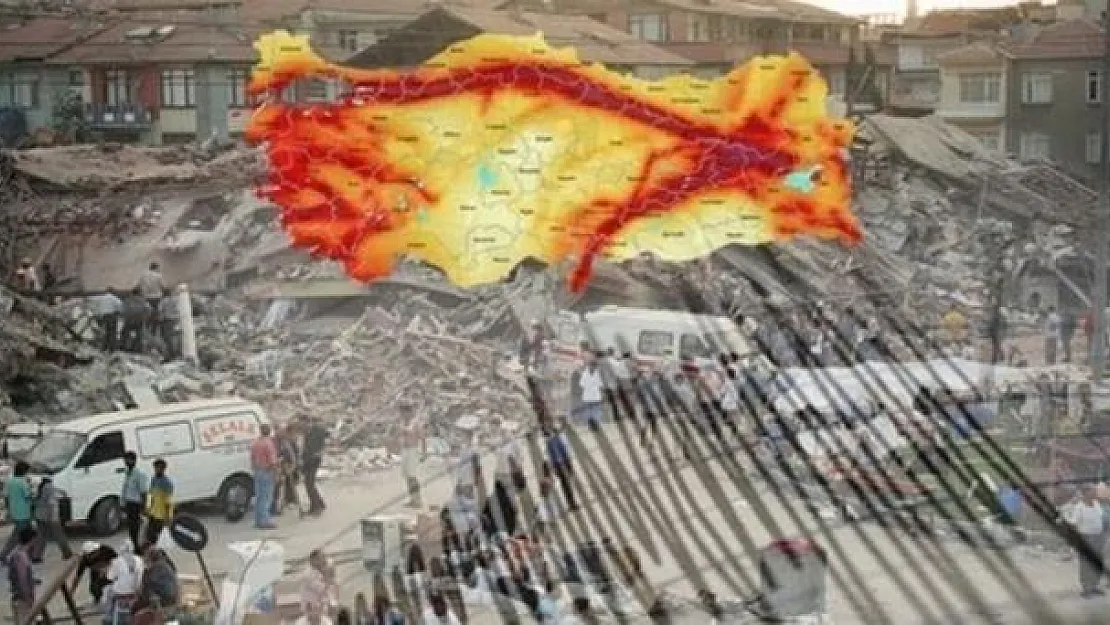 Son dakika Elazığ'da Sivrice'de deprem oldu! Deprem Malatya ve Gaziantep'te de hissedildi