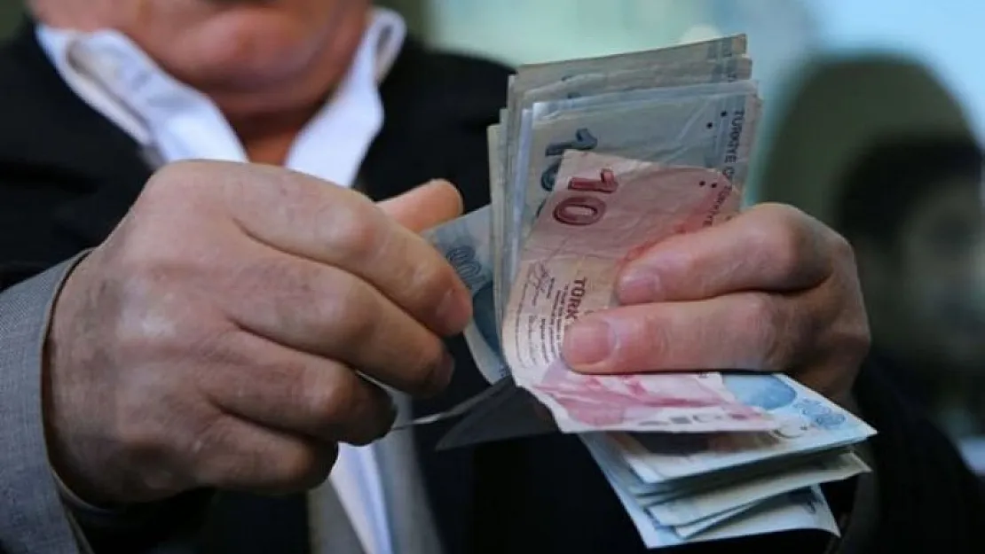 Son dakika emeklilere Temmuz'da ne kadar zam yapılacağı az önce açıklandı! İşte emekli maaşına yapılacak zam oranı