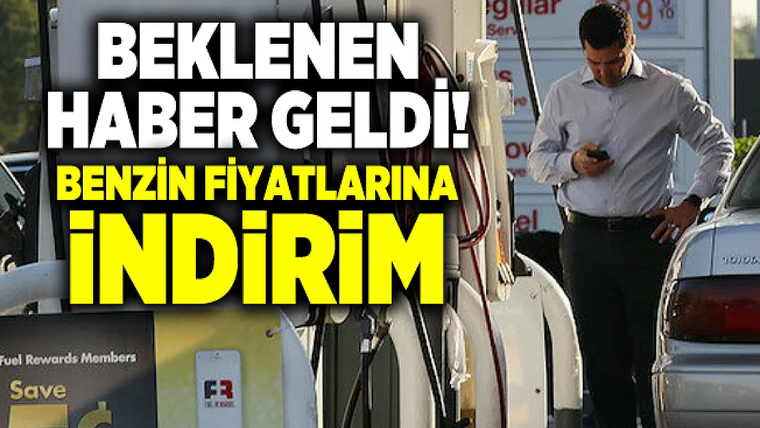 Son dakika EPGİS benzin fiyatlarına indirim geldiğini duyurdu! Benzin fiyatlarına ne kadar indirim yapıldığı belli oldu