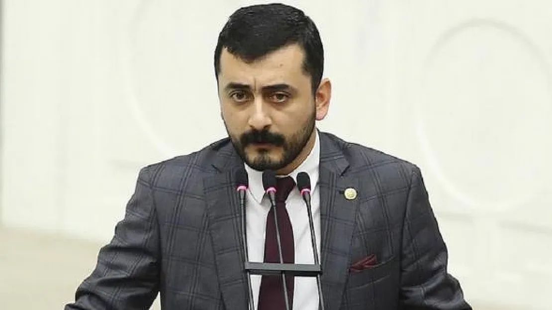 Son Dakika! Eren Erdem tahliye edildi!