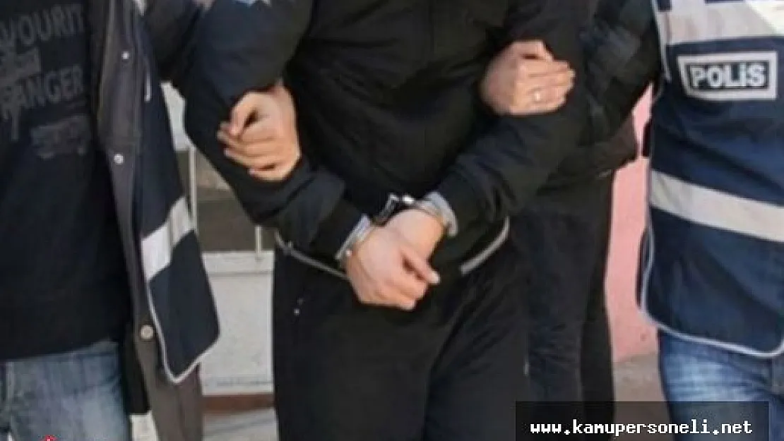 Son Dakika: Erzurum'da 27 Öğretmen Gözaltına Alındı