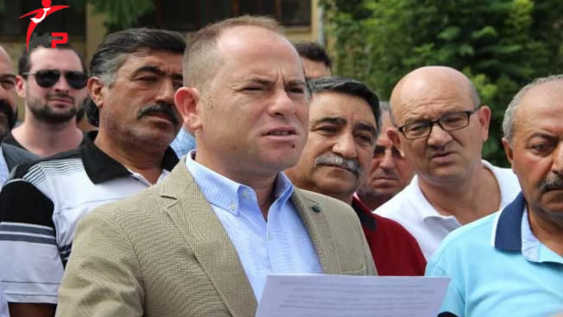 Son Dakika ! Eskişehir'de MHP'li 300 Kişi İstifa Etti !