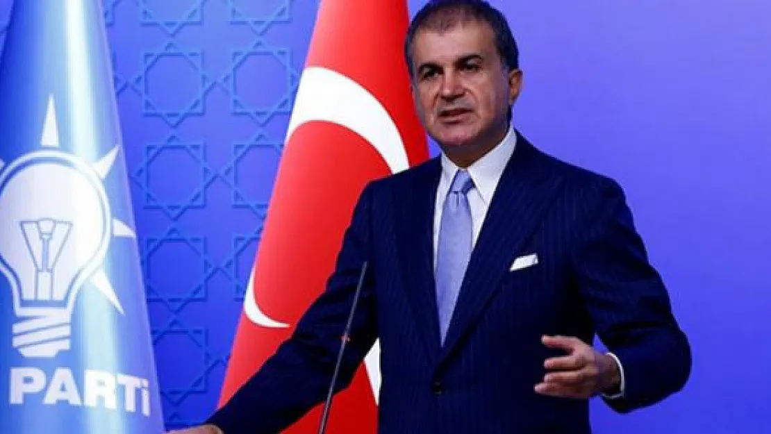 Son dakika EYT açıklaması: AK Parti Sözcüsü Ömer Çelik duyurdu!