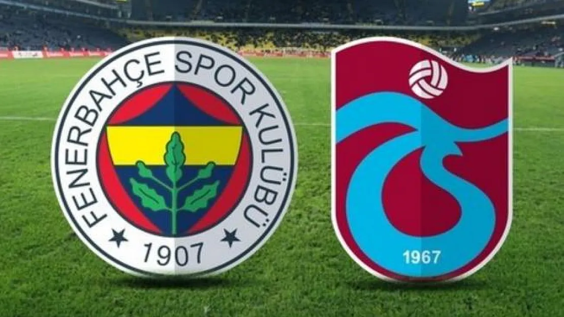 Son dakika Fenerbahçe-Trabzonspor derbisi hakemi belli oldu
