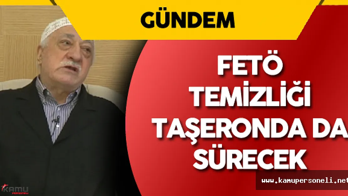 Son Dakika: FETÖ ile Bağlantılı Taşeron İşçilerin İşine Son Verilecek