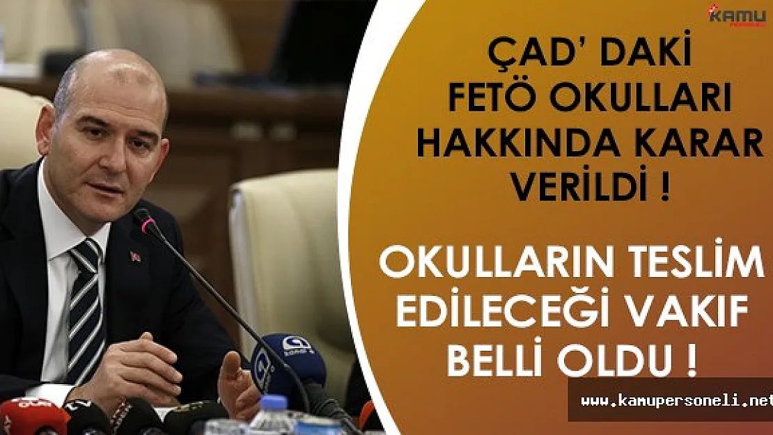Son Dakika: FETÖ Okullarının Akıbeti Belli Oldu!