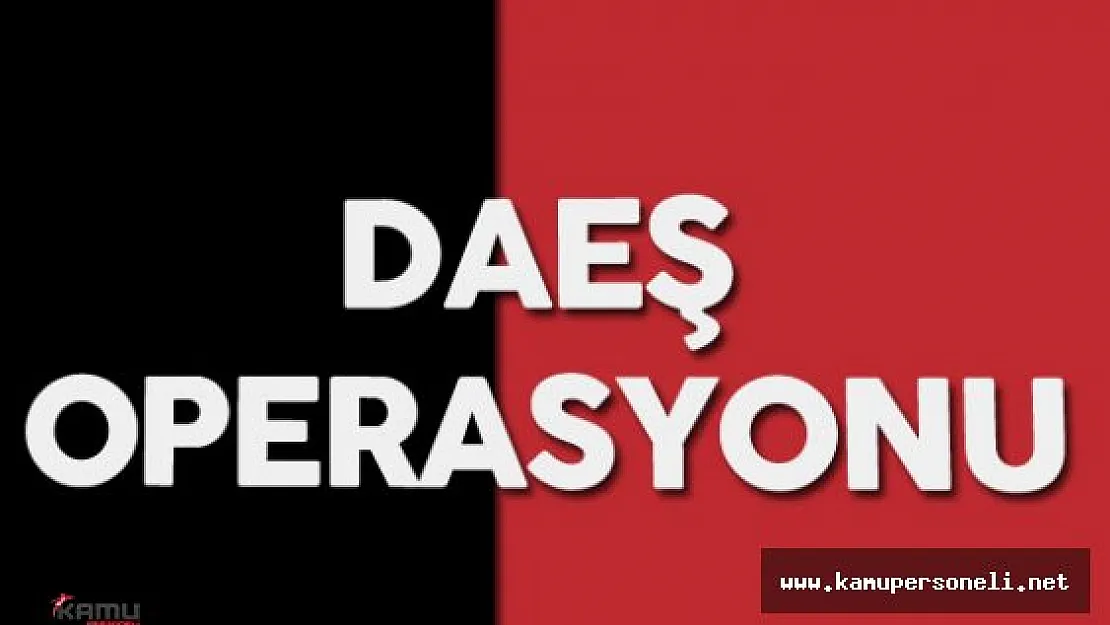 Son Dakika: Gaziantep 'te DAEŞ Operasyonu