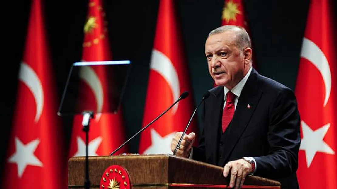 Son dakika gelişmesi: Cumhurbaşkanı Erdoğan'dan yüz yüze eğitim açıklaması geldi! Okullar kapanacak mı?