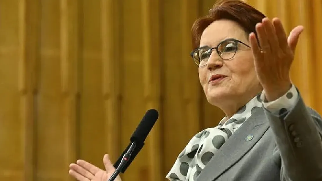 Son dakika: Gözler oraya çevrildi! Meral Akşener o saate açıklama yapacak: Meral Akşener ne açıklayacak?