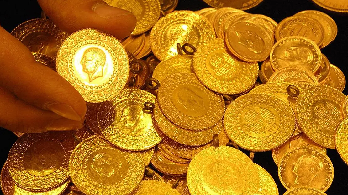 Son dakika gram altın çok sert düştü! Altın fiyatları herkesi şaşırttı! Gram altın onlarca lira düştü