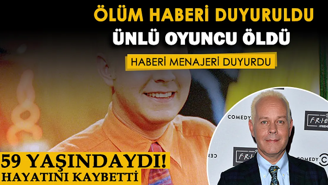 Son dakika! Haber resmen duyuruldu: Ünlü oyuncu hayatını kaybetti