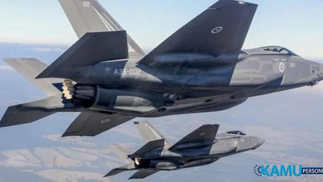 Son dakika haberi! ABD'den flaş F-35 açıklaması