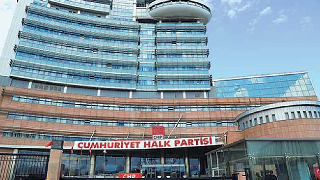 Son Dakika Haberi... CHP Listelerinde Değişiklik Olabilir İddiası